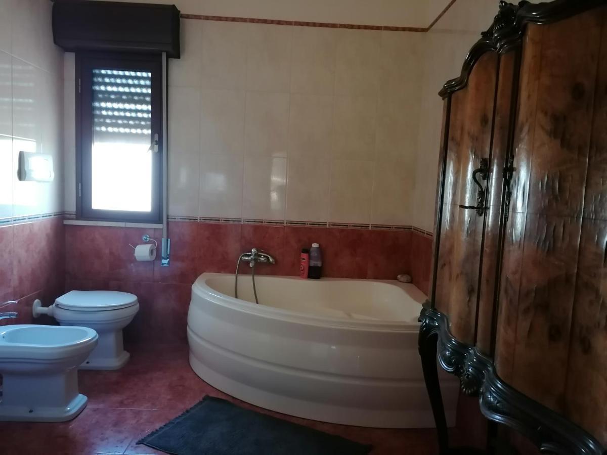 Gmb Villa Rosy Gela Ngoại thất bức ảnh