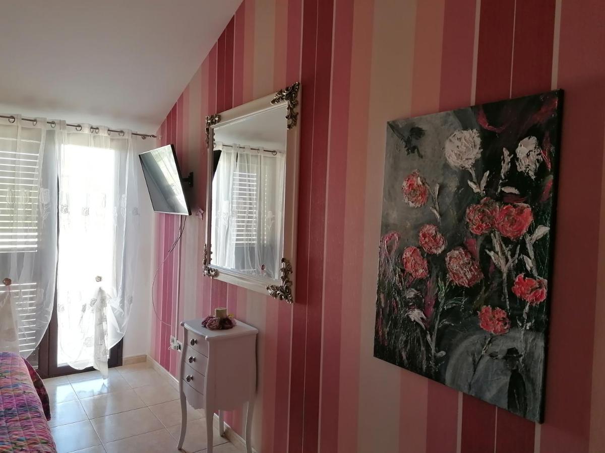 Gmb Villa Rosy Gela Ngoại thất bức ảnh